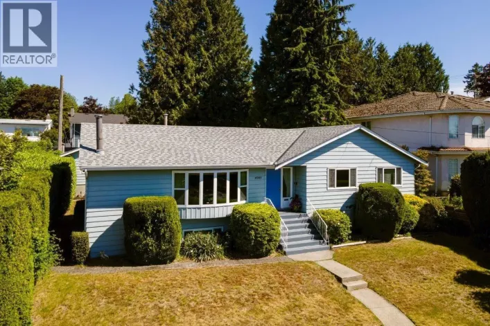 4085 RUMBLE STREET, Burnaby