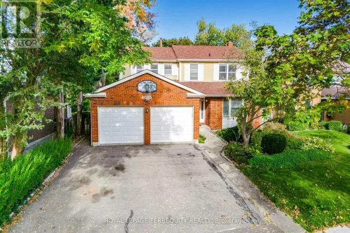 4085 WHEELWRIGHT CRESCENT, Mississauga