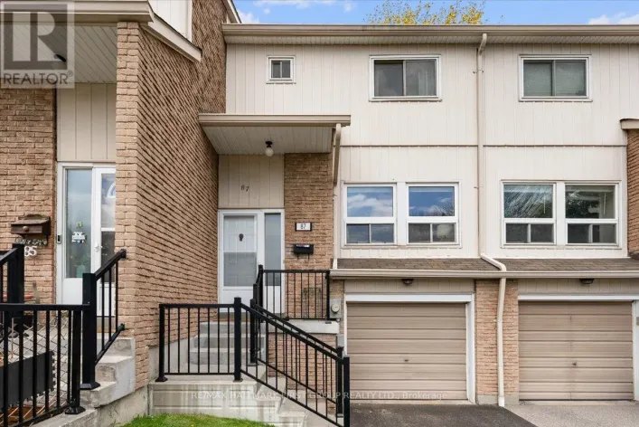 4087 - 87 WILLOWS LANE, Ajax