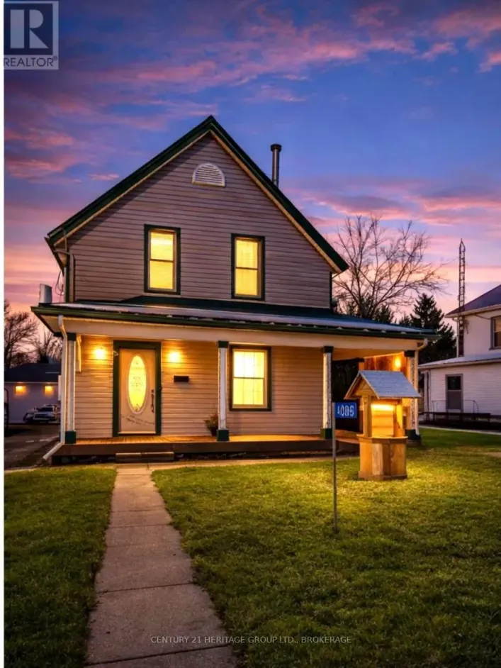 4089 PERTH ROAD, Frontenac