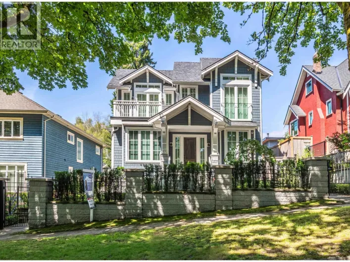 4089 W 19TH AVENUE, Vancouver