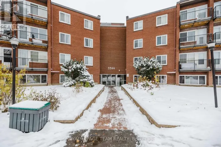 408A - 2044 ARROWSMITH DRIVE, Ottawa