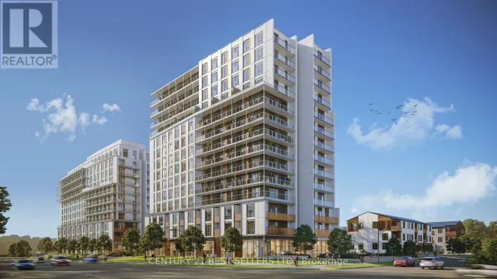 409 - 10 ALL NATIONS DRIVE, Brampton