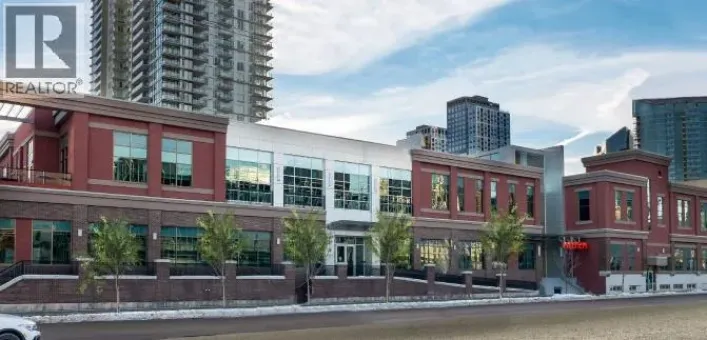 409 10 Avenue SE, Calgary