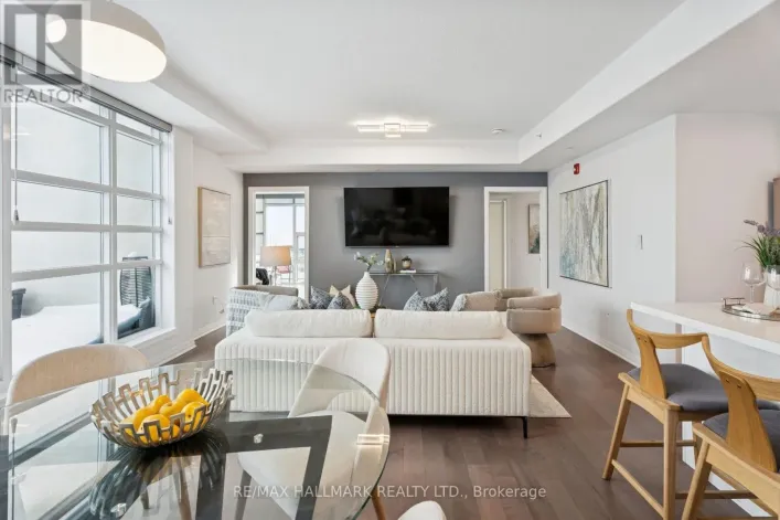 409 - 10 CONCORD PLACE, Grimsby