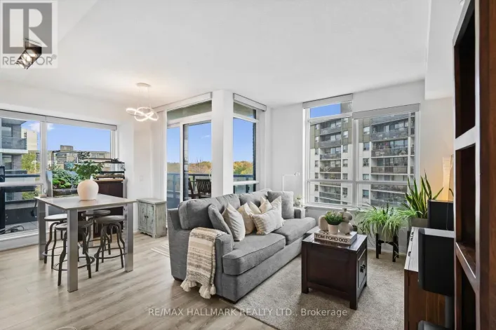 409 - 10 GIBBS ROAD, Toronto