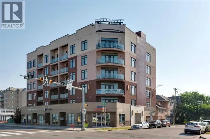 Apartment for sale: 409, 108 13 Avenue NE, Calgary