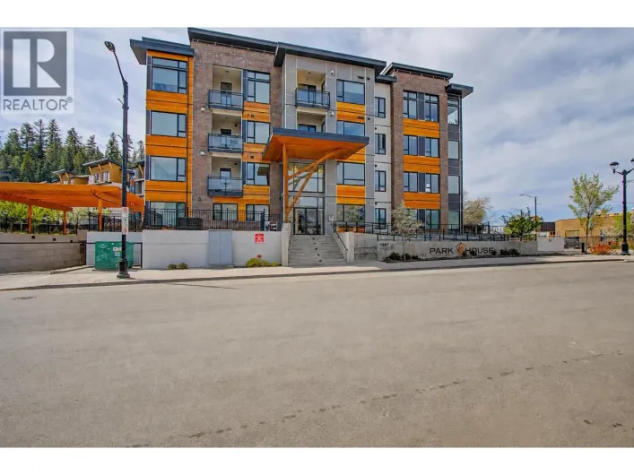 409 1087 6TH AVENUE, Prince George