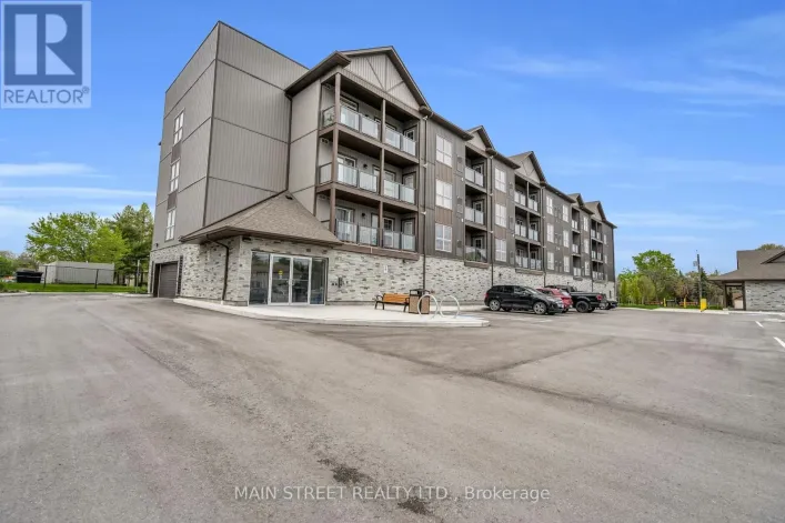 409 - 110 GREW BOULEVARD, Georgina