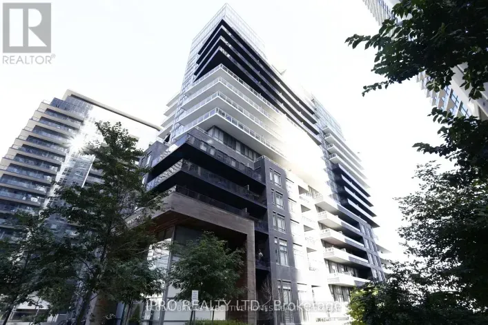 409 - 110 MARINE PARADE DRIVE, Toronto