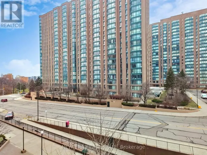 409 - 115 HILLCREST AVENUE, Mississauga