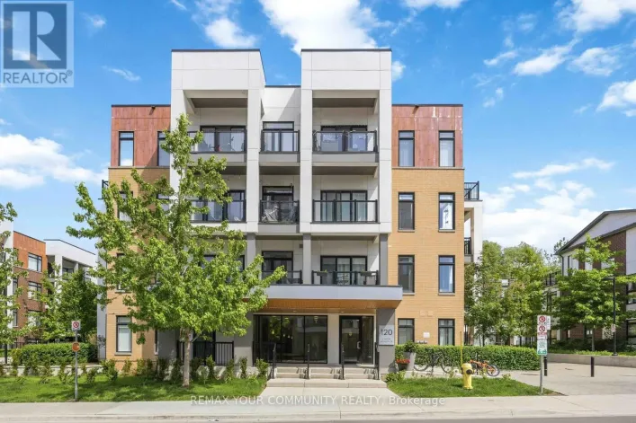 409 - 120 CANON JACKSON DRIVE, Toronto