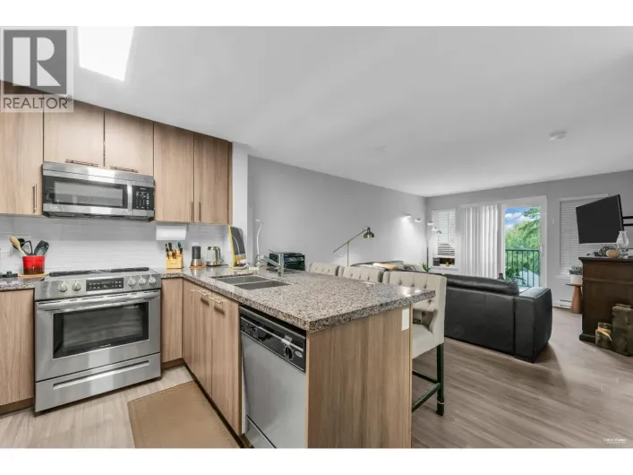 409 12075 EDGE STREET, Maple Ridge