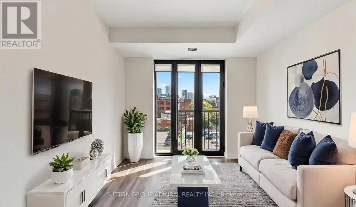 409 - 123 PORTLAND STREET, Toronto