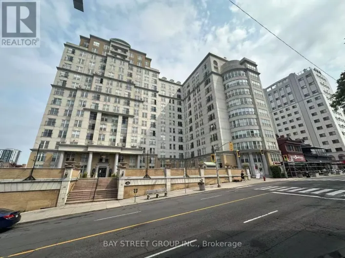409 - 135 JAMES STREET S, Hamilton