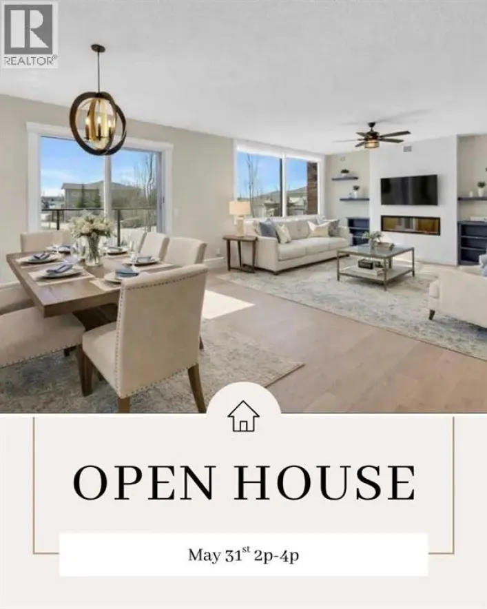 409, 15 Cougar Ridge Landing SW, Calgary