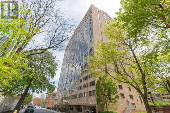 409 - 15 MAITLAND PLACE, Toronto