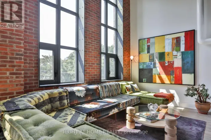 409 - 150 LOGAN AVENUE, Toronto