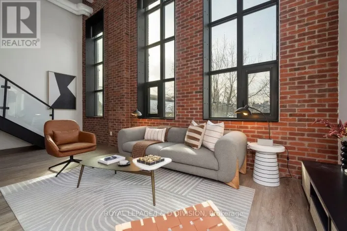 409 - 150 LOGAN AVENUE, Toronto