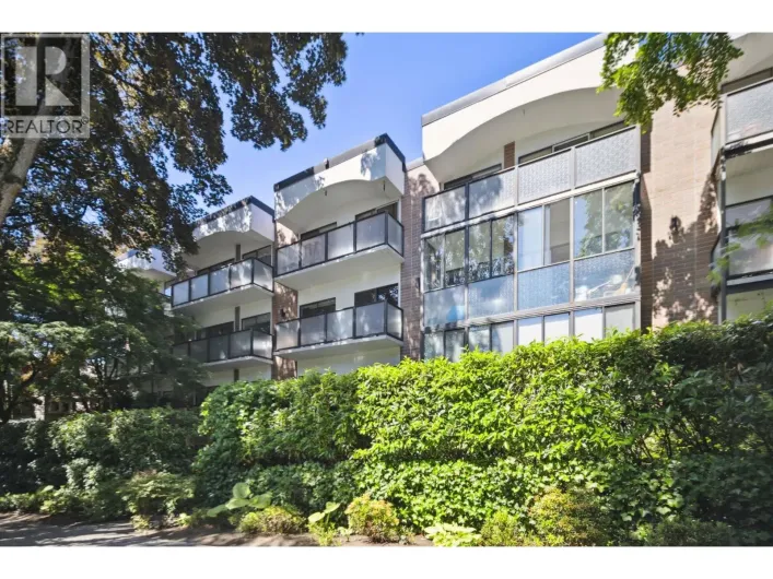 409 1535 NELSON STREET, Vancouver