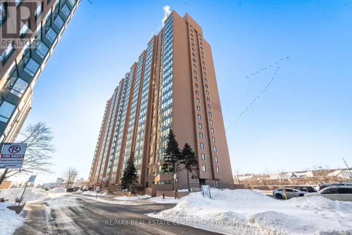 409 - 155 HILLCREST AVENUE, Mississauga