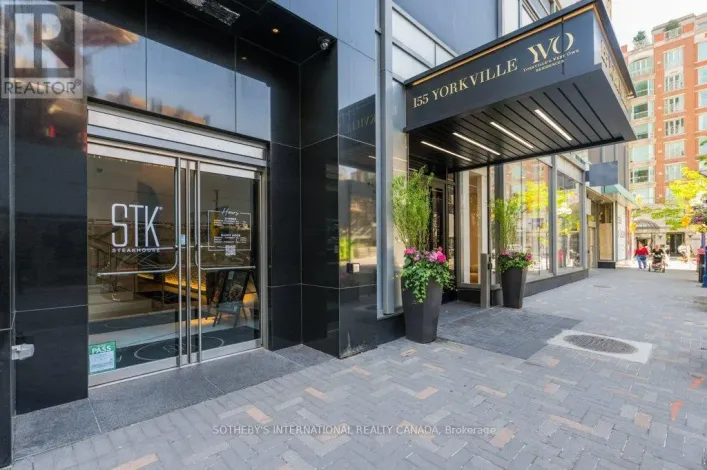 409 - 155 YORKVILLE AVENUE, Toronto