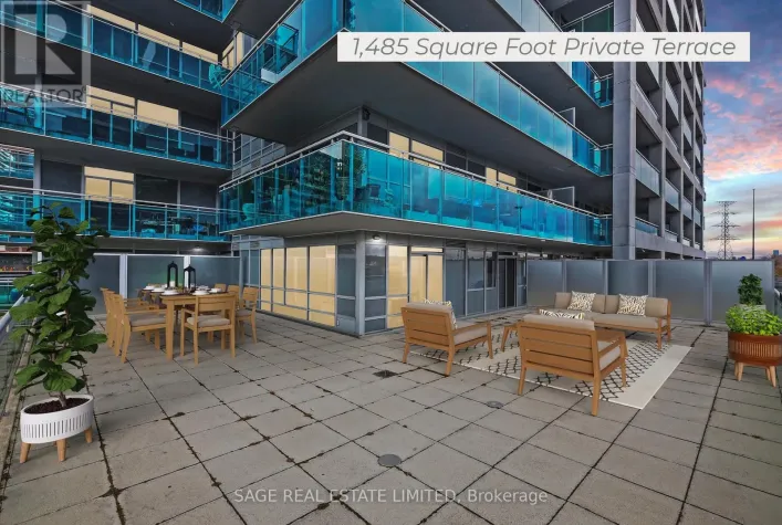 409 - 16 BROOKERS LANE, Toronto