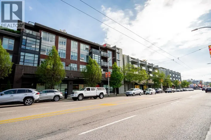 409 1680 W 4TH AVENUE, Vancouver