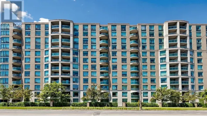 409 - 18 PEMBERTON AVENUE, Toronto