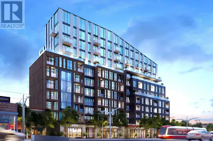 409 - 1808 ST. CLAIR AVENUE W, Toronto