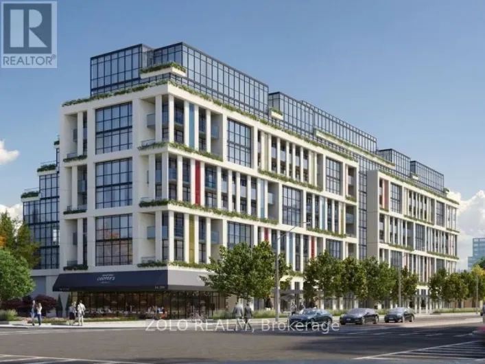 409 - 181 SHEPPARD AVENUE E, Toronto