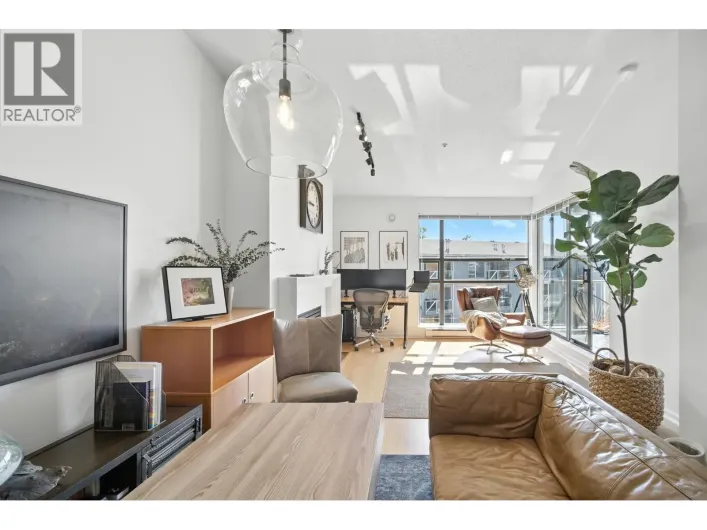 409 1820 E KENT AVE SOUTH AVENUE, Vancouver