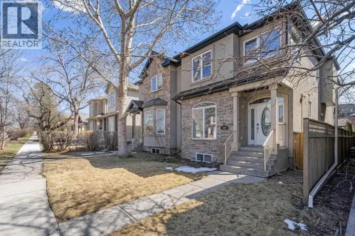 409 19 Avenue NE, Calgary