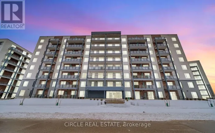 409 - 191 ELMIRA ROAD S, Guelph