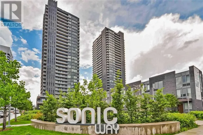 409 - 2 SONIC WAY, Toronto