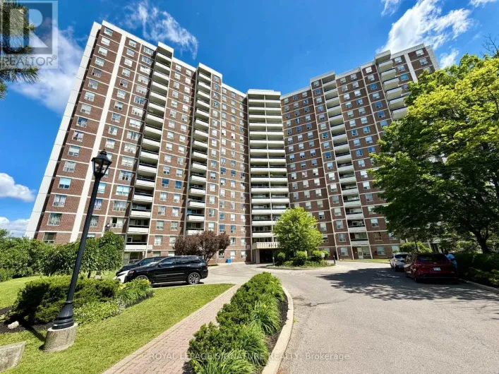 409 - 20 EDGECLIFF GOLFWAY, Toronto