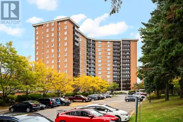 409 - 2000 JASMINE CRESCENT, Ottawa