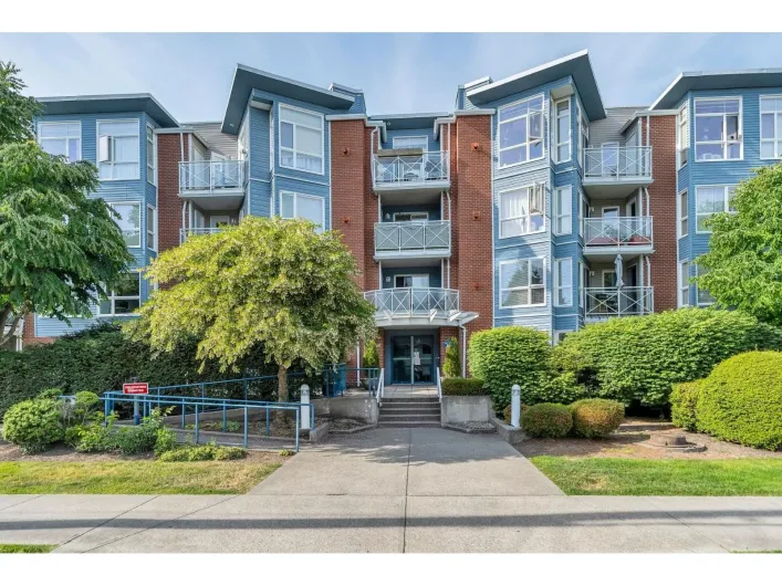 409 20245 53 AVENUE, Langley