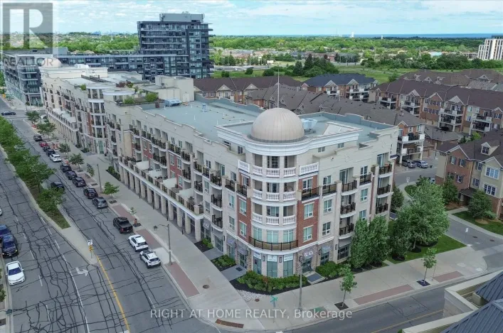 409 - 216 OAK PARK BOULEVARD, Oakville