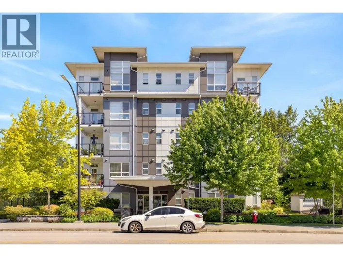 409 22315 122 AVENUE, Maple Ridge