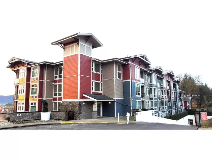 409 2242 WHATCOM ROAD, Abbotsford