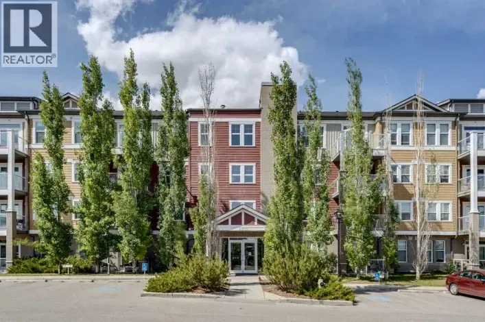 409, 2300 Evanston Square NW, Calgary