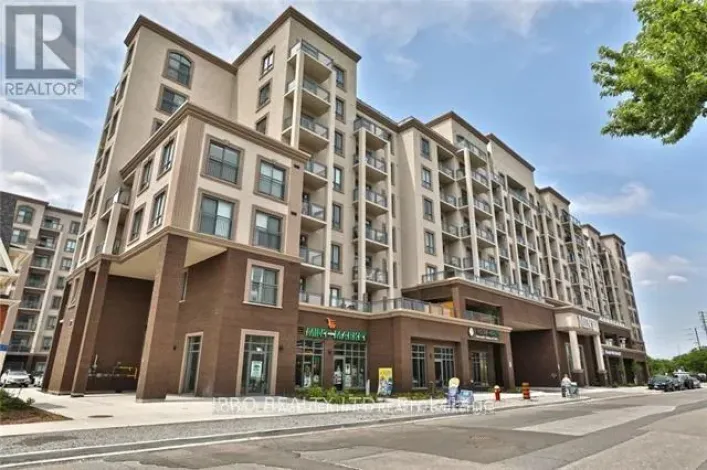409 - 2486 OLD BRONTE ROAD, Oakville