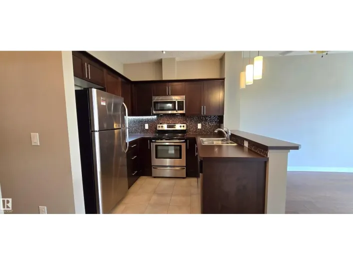 Apartment for sale: #409 2584 ANDERSON WY NW, Edmonton