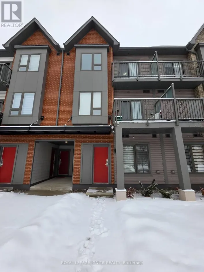409 - 2635 WILLIAM JACKSON DRIVE, Pickering