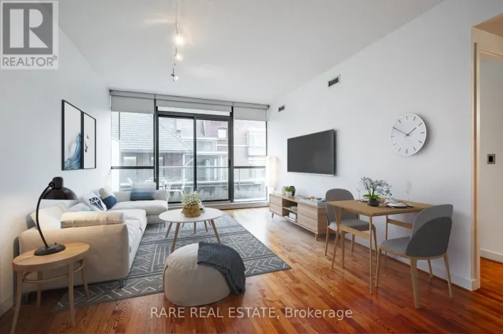 409 - 281 MUTUAL STREET, Toronto