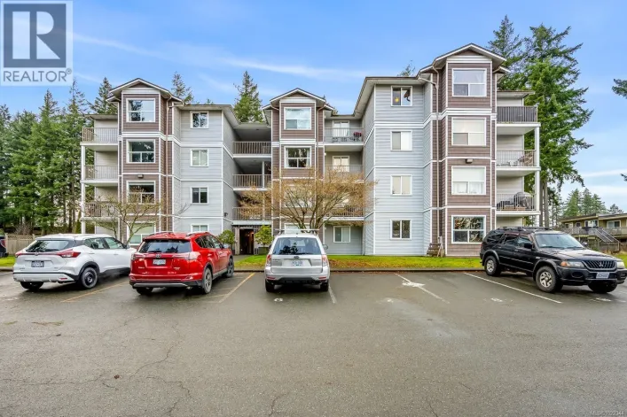 409 282 Birch St, Campbell River