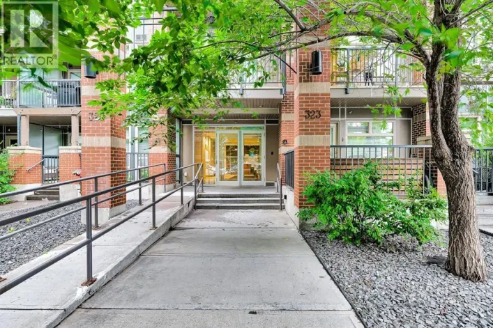 409, 323 20 Avenue SW, Calgary