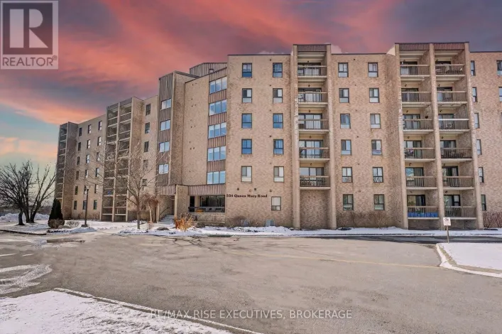 409 - 334 QUEEN MARY ROAD, Kingston