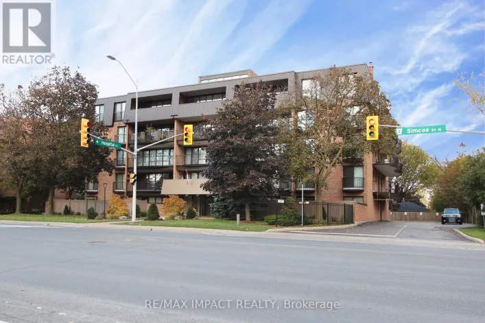 409 - 337 SIMCOE STREET N, Oshawa